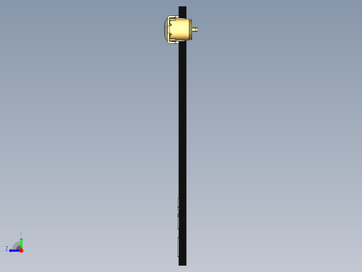 NFC天线右视缩略图