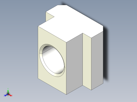 T 螺帽(A)2301-3D多系列多零件图纸模型