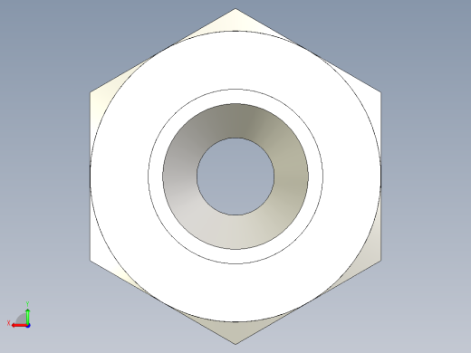 SS世伟洛克卡套管接头，内螺纹接头，18毫米外径x 1-2英寸。ISO平行（标准）内螺纹后视缩略图