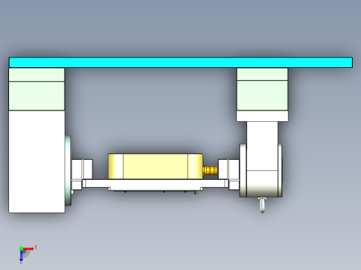 UX390-A-CNC3-0305俯视缩略图