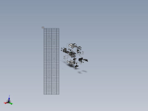14-适于多种机器人的末端夹持机械爪3D图纸 Solidworks设计 附工程图