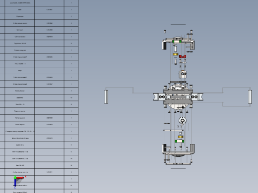 14-适于多种机器人的末端夹持机械爪3D图纸 Solidworks设计 附工程图俯视缩略图