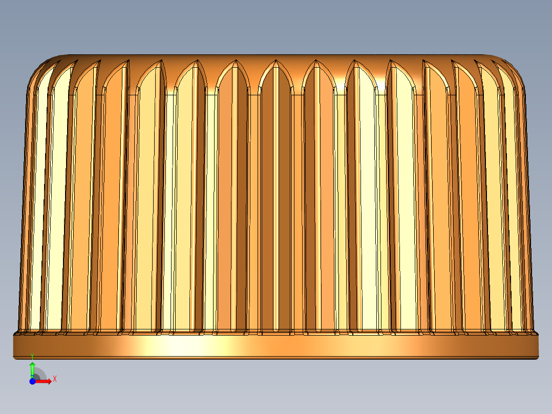 瓶盖、盖子(79)前视图
