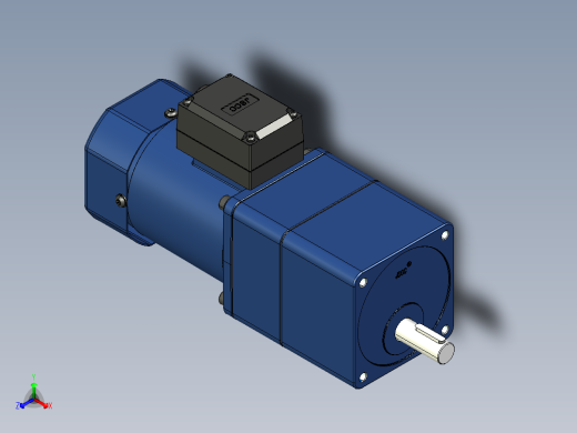 YT系列调速电机-60yt01-1800