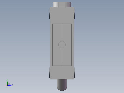 E3Z_L61_对射开关左视缩略图