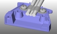 紧凑型d接头15连接器壳体15缩略图