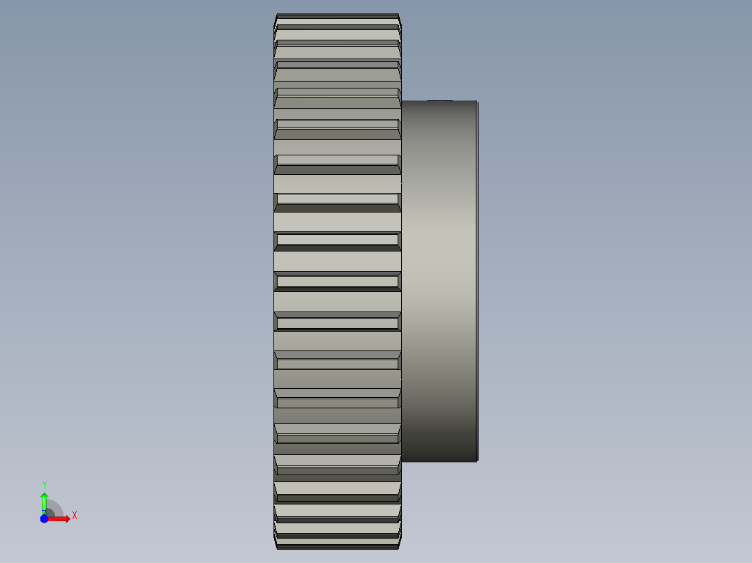 GEAKB30-40-30-B-22N前视图