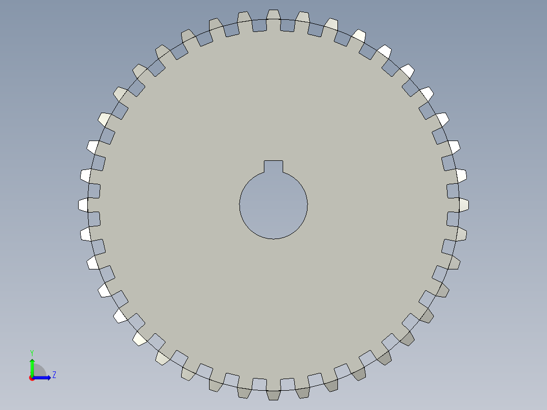 GEAKB30-40-30-B-22N左视图