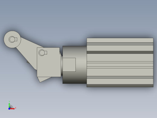 行李箱自动组装生产线设计-RSDQA40-25DD-M9BL前视缩略图