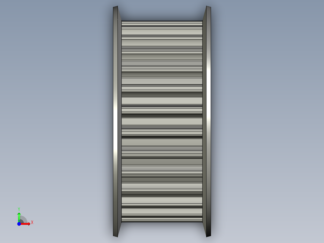 HTPA28S8M250-A-C16前视图