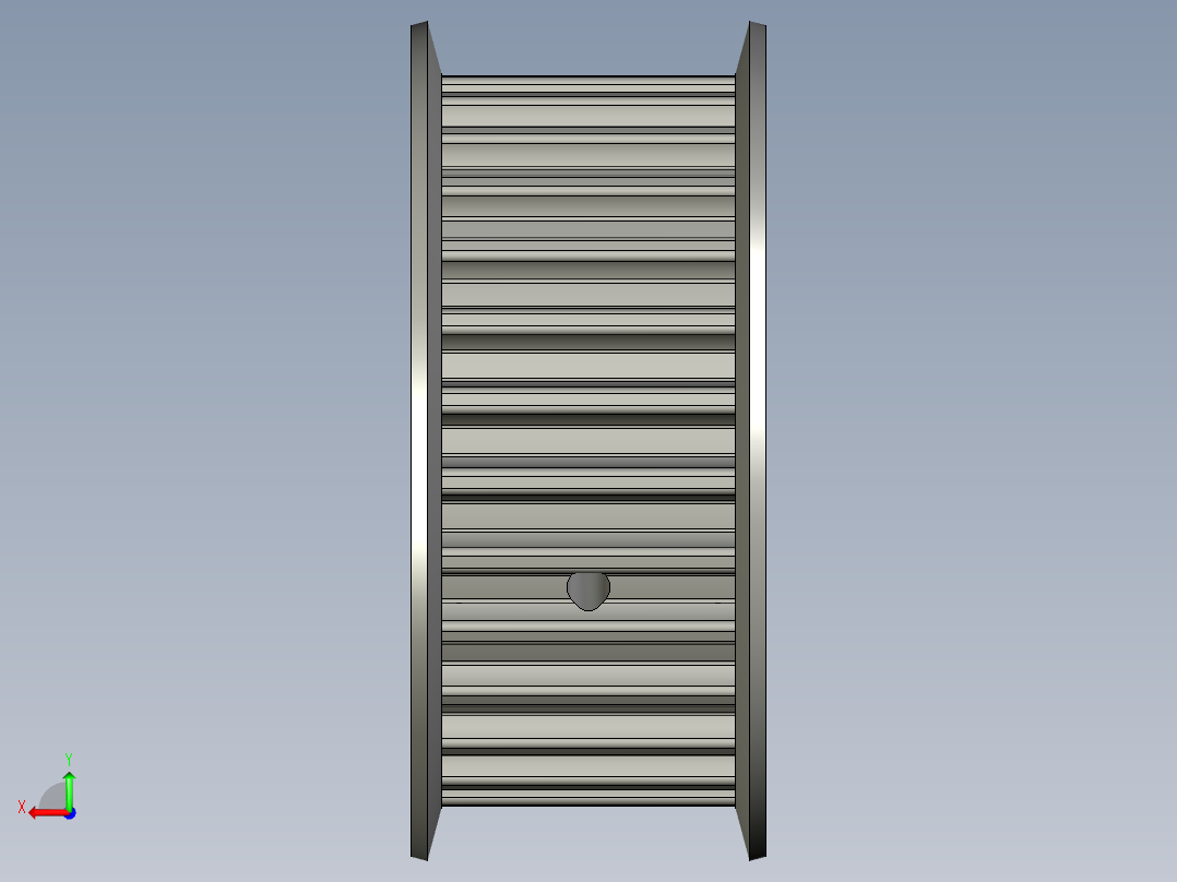 HTPA28S8M250-A-C16后视图