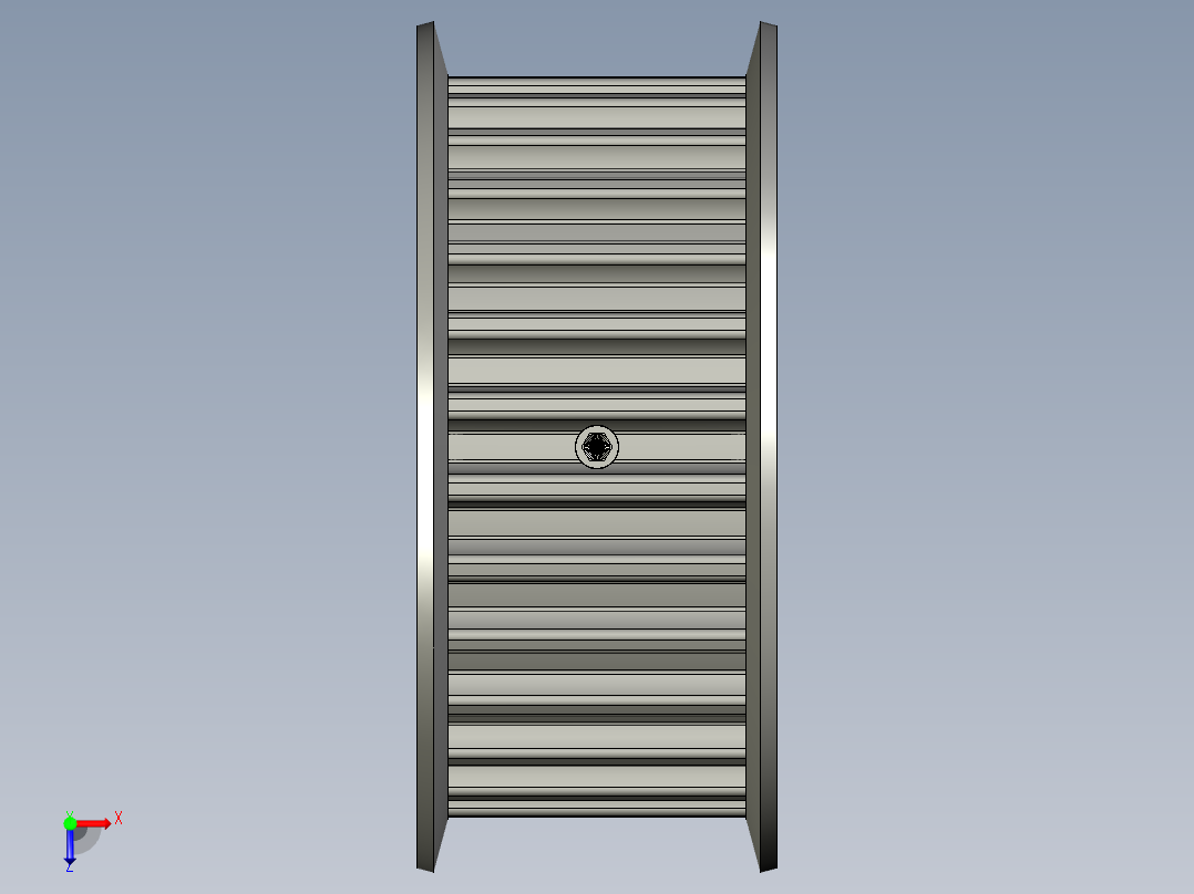 HTPA28S8M250-A-C16俯视图