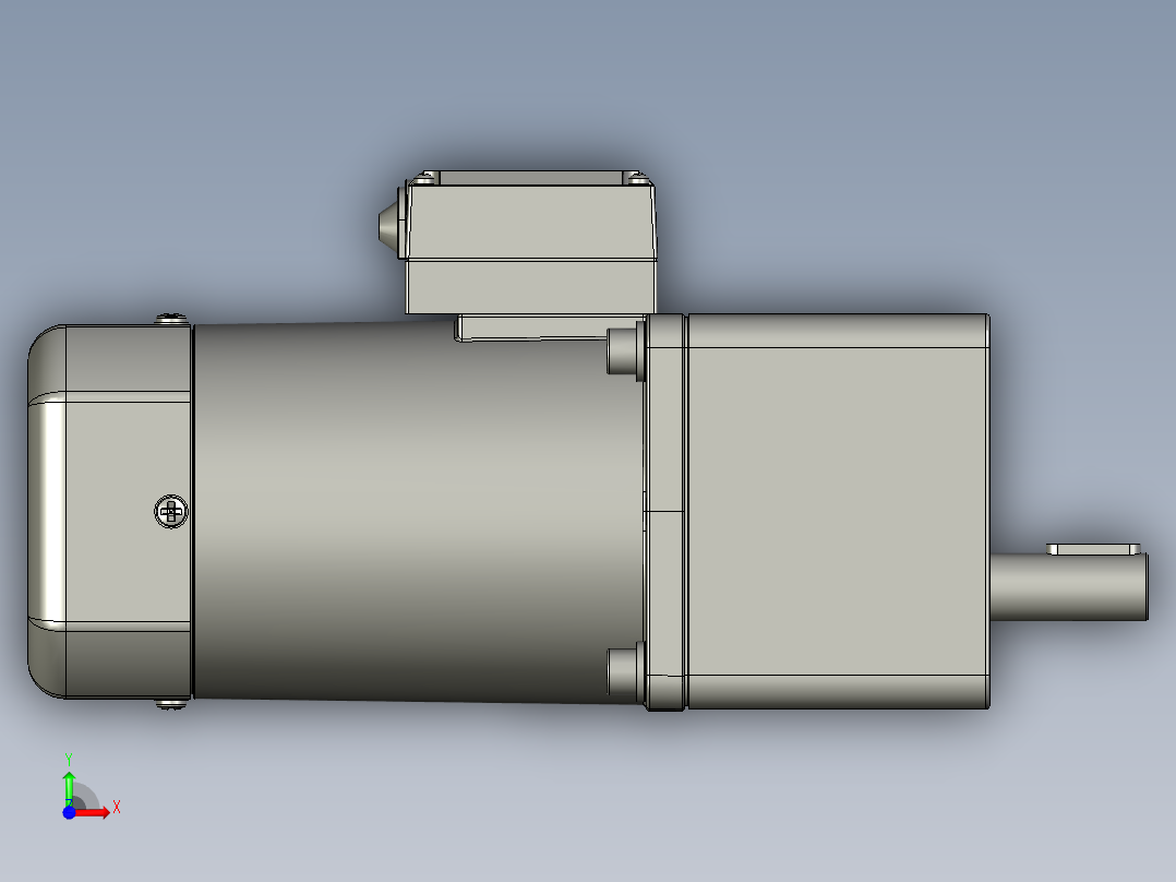 100YT200GV22+100GF3H前视图