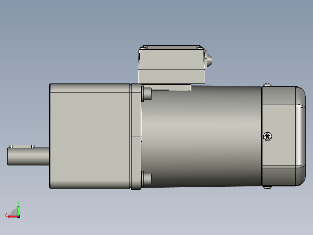 100YT200GV22+100GF3H后视图