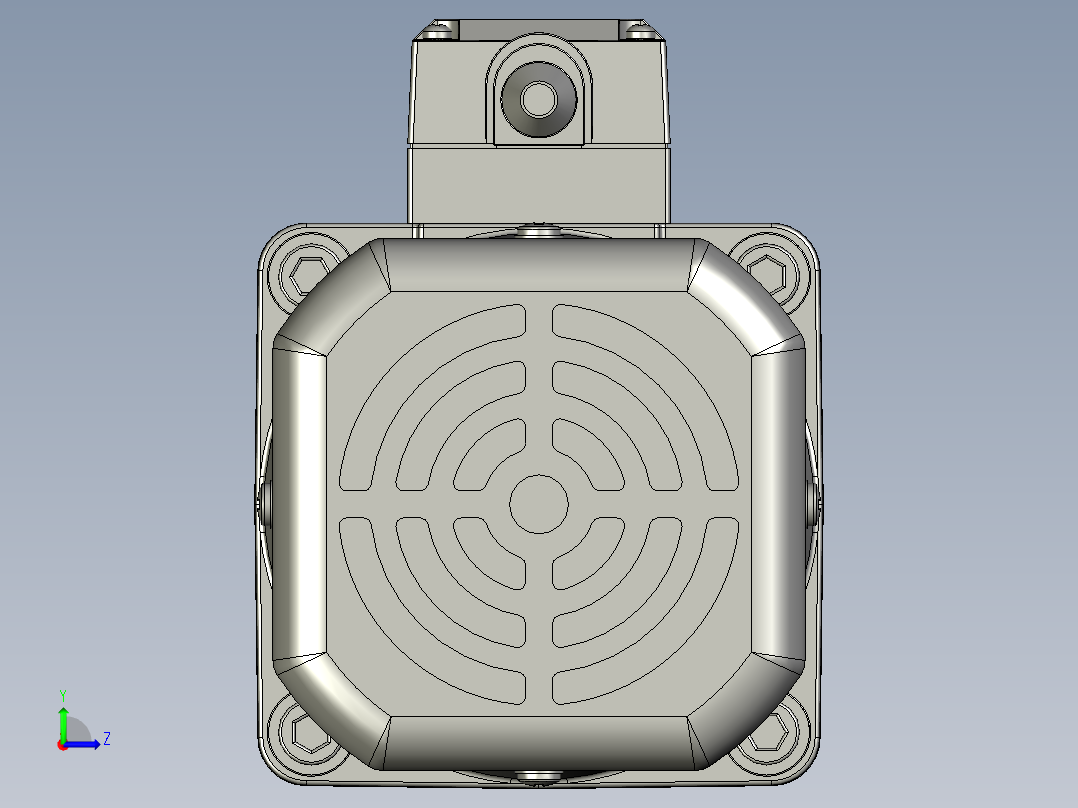 100YT200GV22+100GF3H左视图