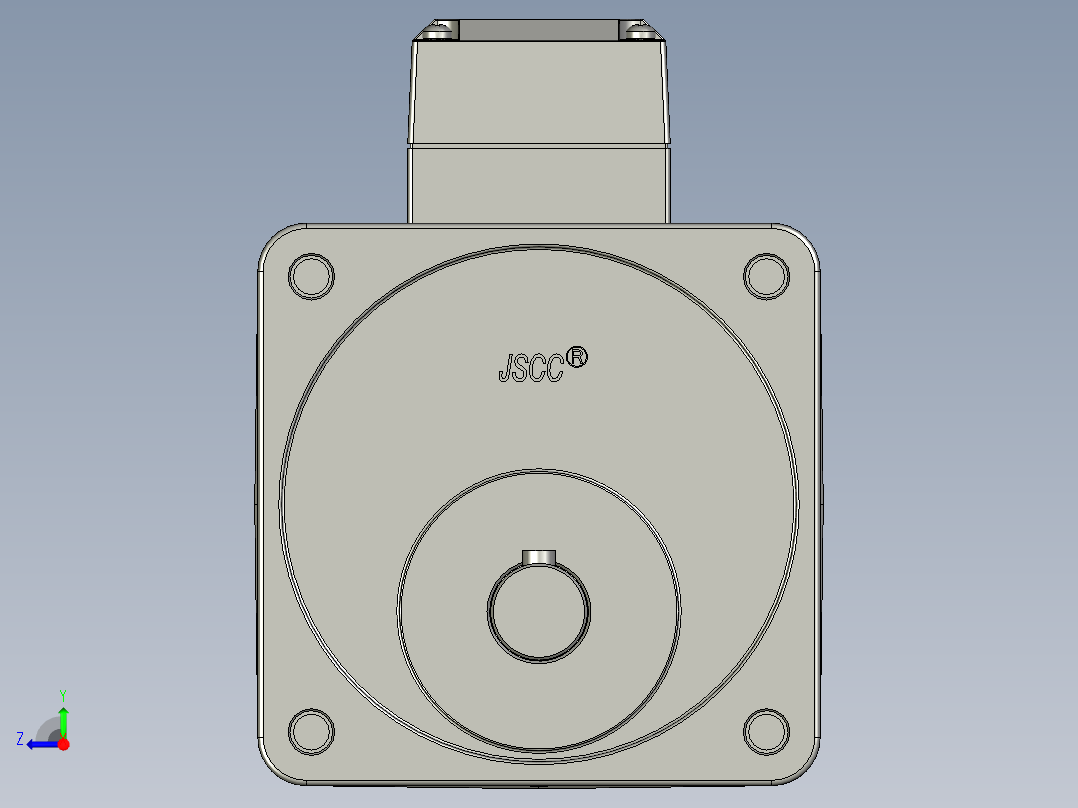 100YT200GV22+100GF3H右视图
