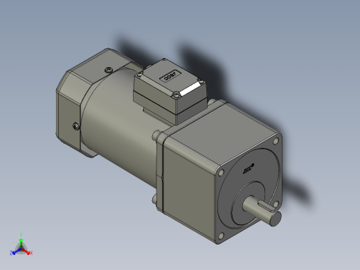 100YT200GV22+100GF3H正等轴测缩略图
