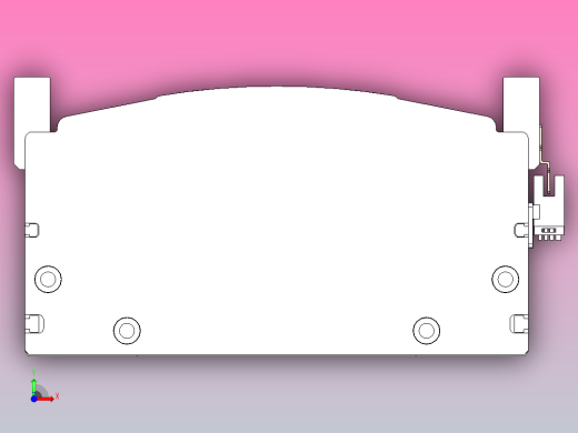 日规模组半封闭丝杆TPA-HNR-220D-3210C-L1350-M-C-P1K-N3前视缩略图