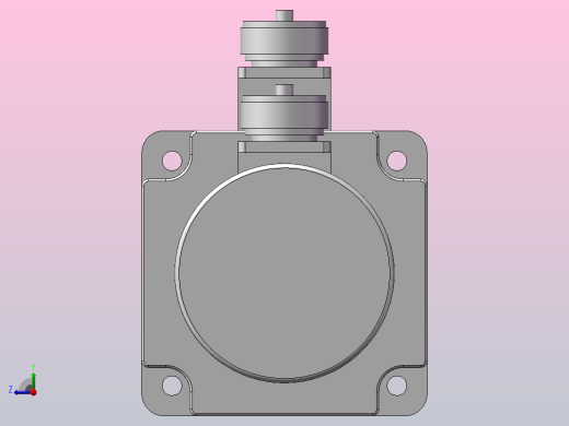 东洋电机S130-25H15右视缩略图