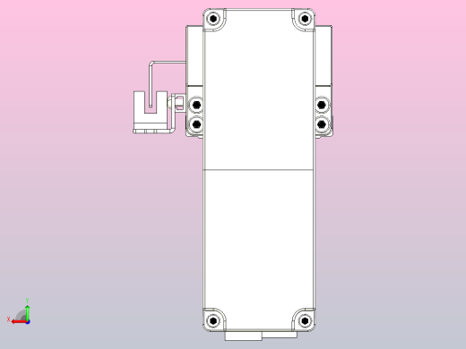 钢基模组TPA-KSR-6005C-400A1-MP-H1S2后视缩略图