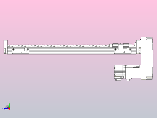钢基模组TPA-KSR-6005C-400A1-MP-H1S2右视缩略图