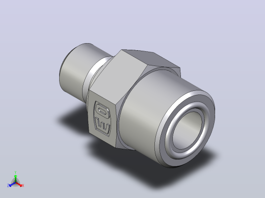 O Lok公螺柱连接器8 4F42EDMLOS