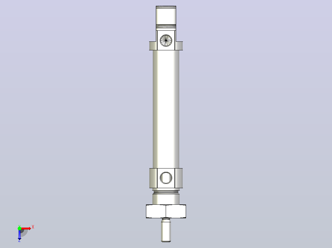 FESTO气缸DSNU-20-60-PPS-A---_0_俯视图