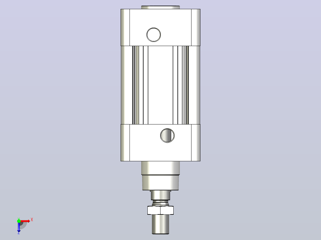 FESTO气缸DSBC-80-50-D3-PPSA-N3---_0_俯视图