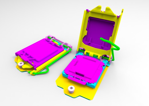 中央处理器插座LGA115X缩略图