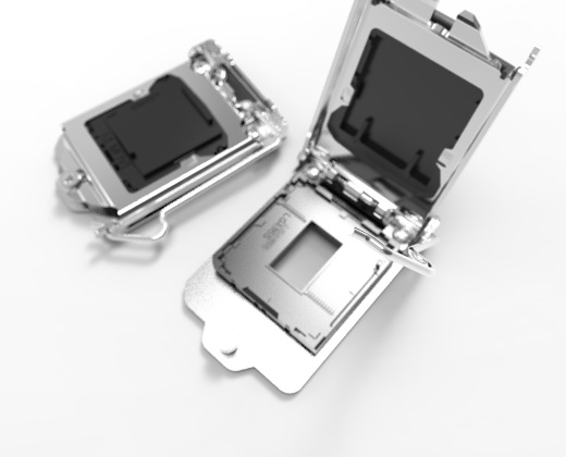 中央处理器插座LGA115X缩略图
