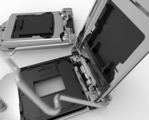 中央处理器插座LGA115X缩略图