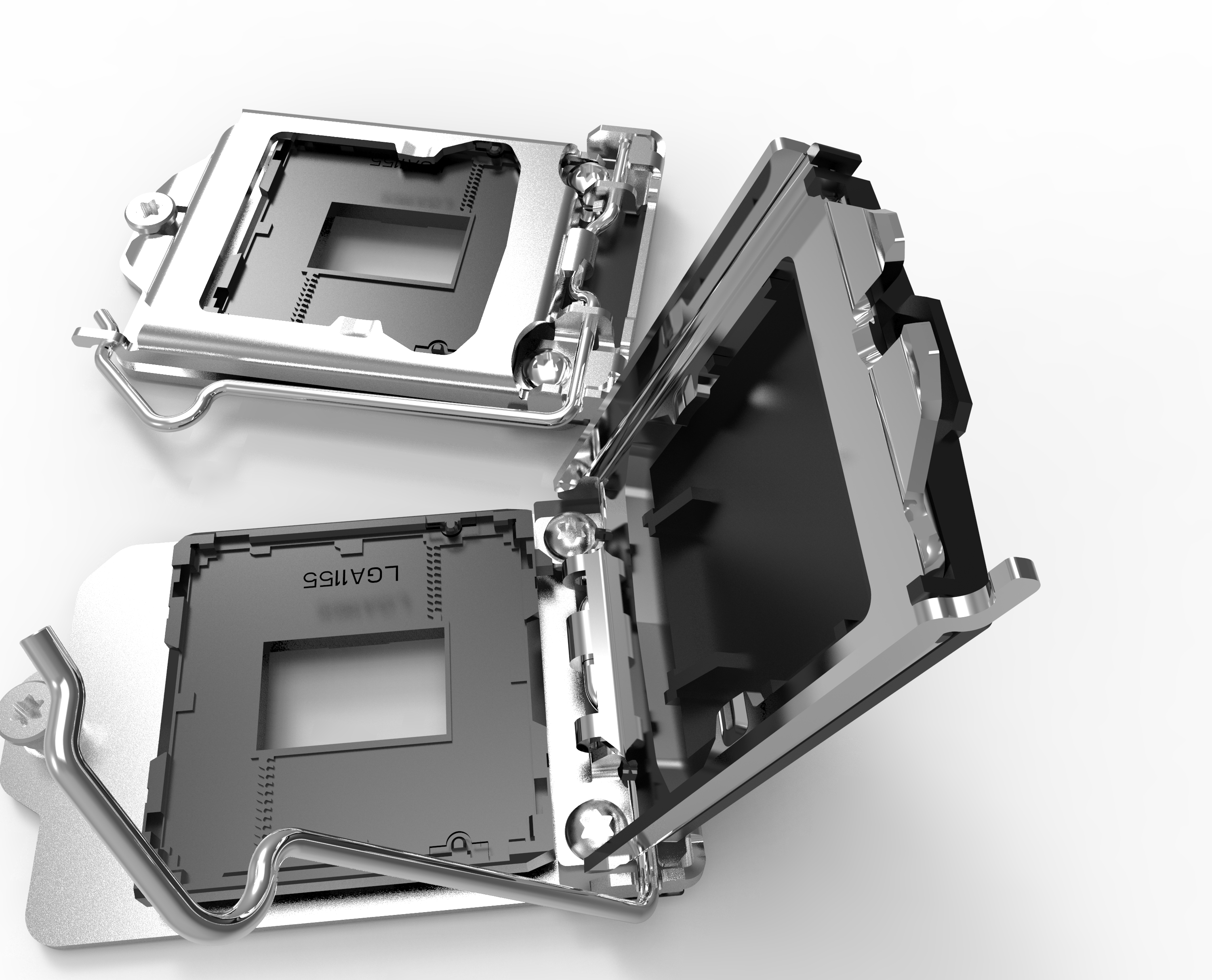 中央处理器插座LGA115X