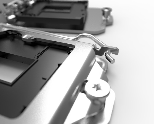 中央处理器插座LGA115X缩略图