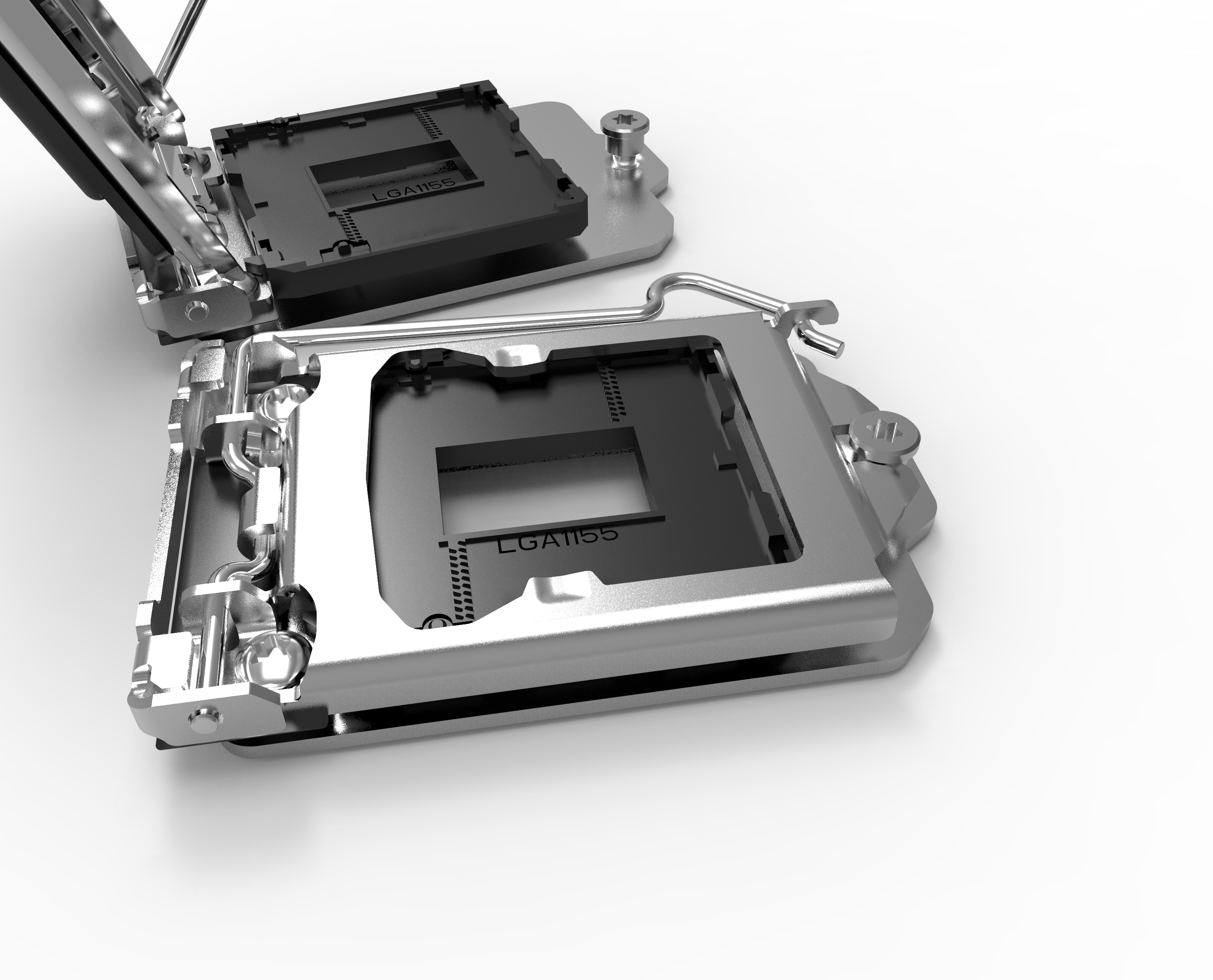 中央处理器插座LGA115X