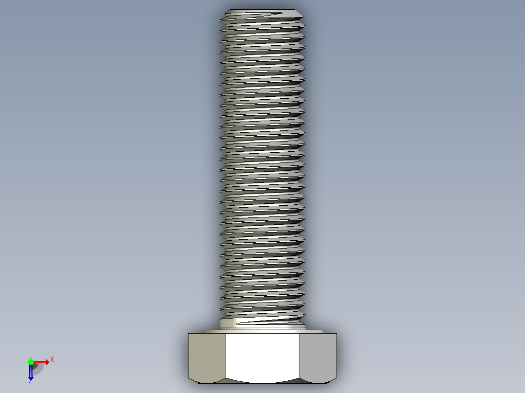 DIN_EN_ISO_4017_M16x60.ipt六角螺栓俯视图