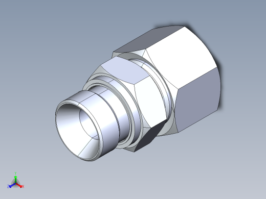 1CM-WD 1CM-WD 公制螺纹胶垫密封柱端[1DM-24-22WD-RN]