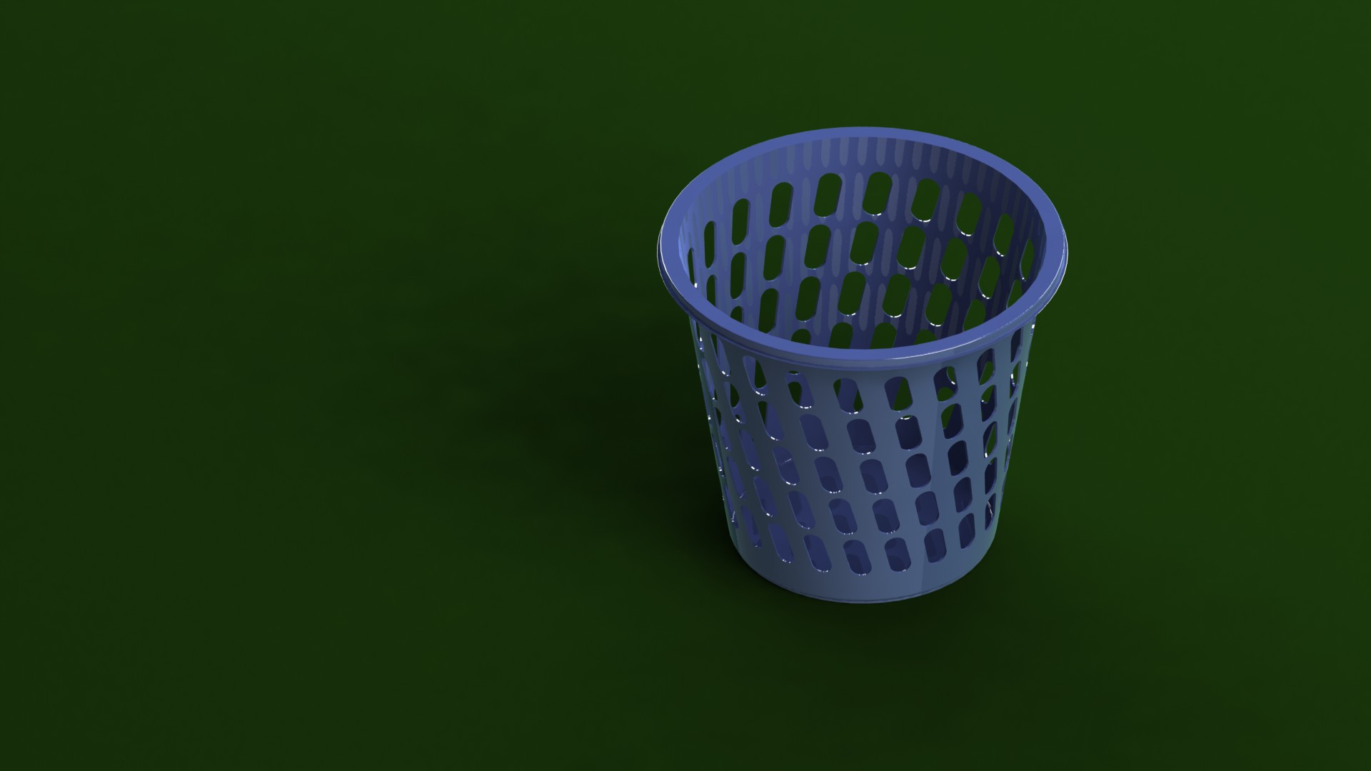 塑料篮子纸篓