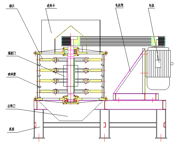 1750复合破全套图纸