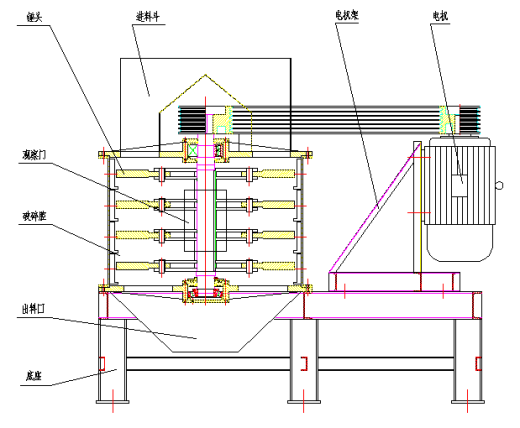 1750复合破全套图纸缩略图