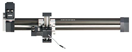 DLE-LG-0001 XY轴直线导轨3D图纸 STP格式