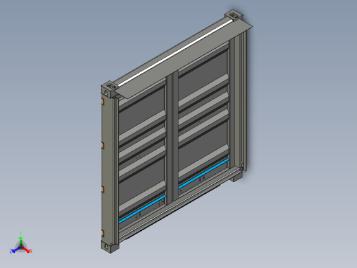 标箱（集装箱企业）