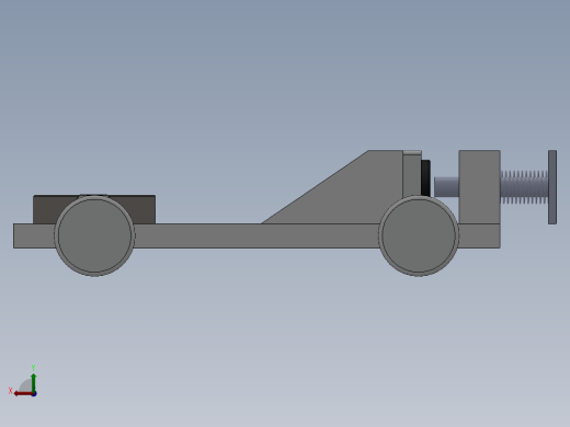 微型电池动力车后视缩略图