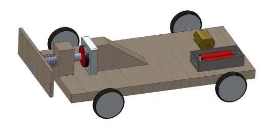微型电池动力车缩略图