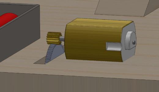微型电池动力车缩略图
