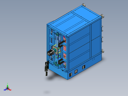 B7_热铆焊接机（双丝杆传动热熔机）