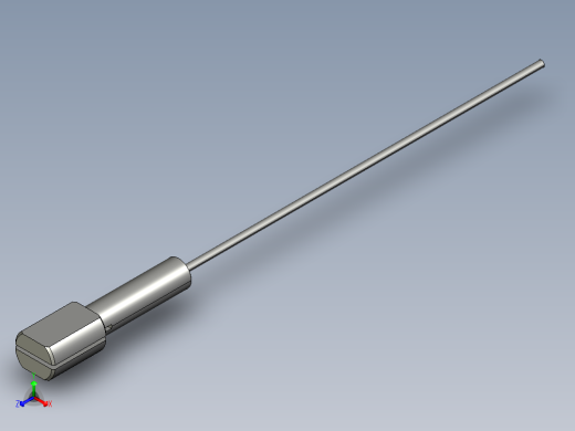 基恩士PS-05_kc图纸模型
