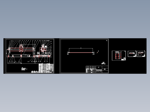 Q518-雕刻机的设计