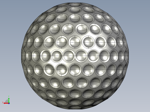 高尔夫球19后视缩略图