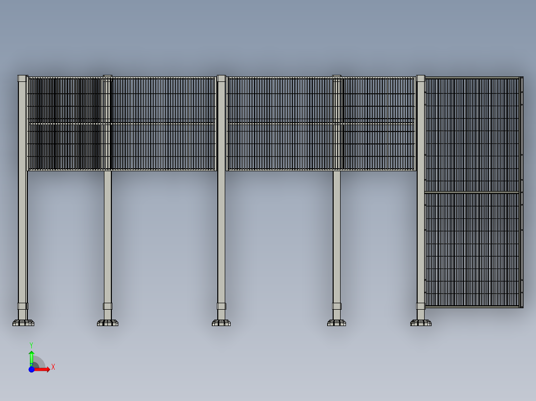 装配体4(1)前视图