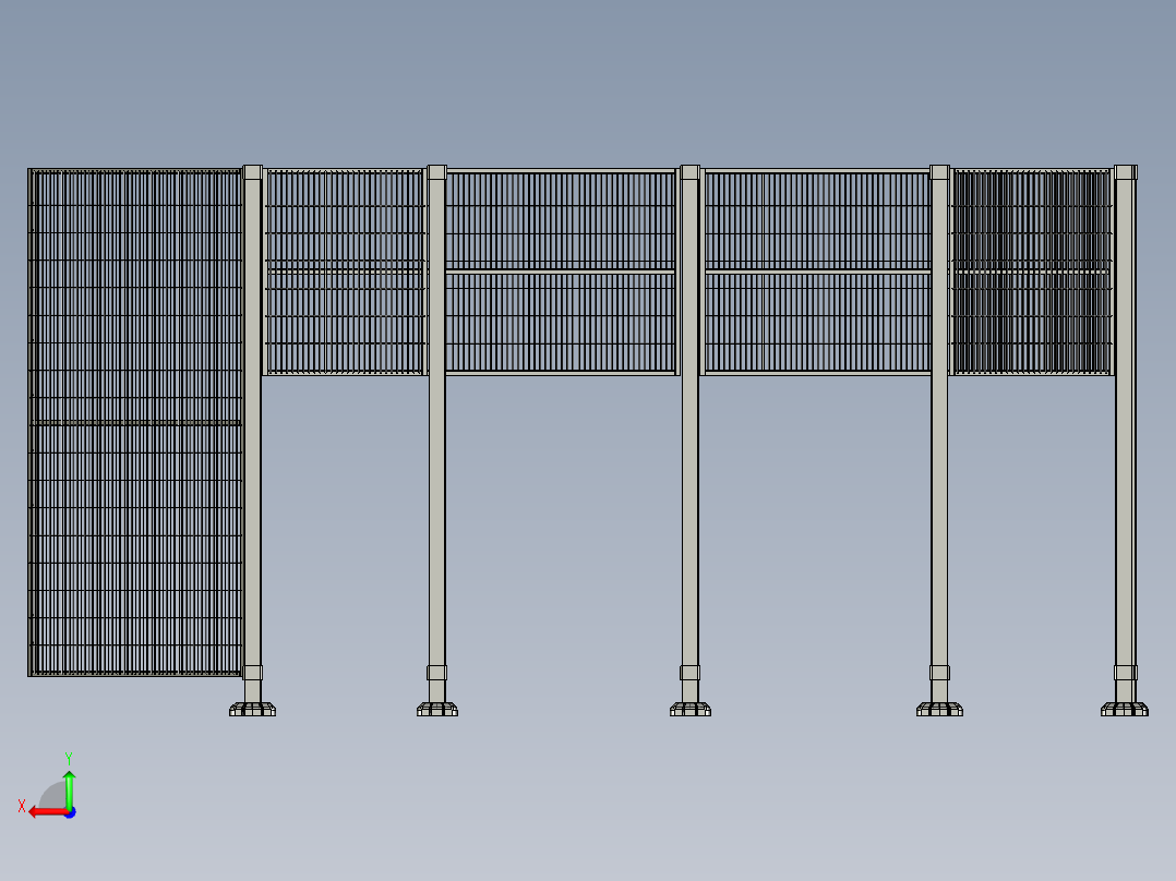 装配体4(1)后视图